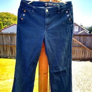Gap wide leg